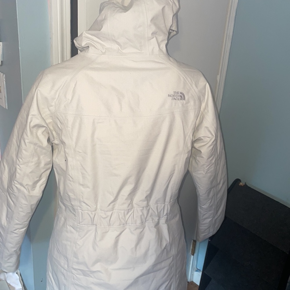EUC North Face Coat - Picture 5 of 11
